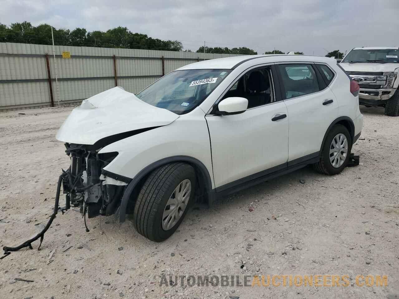 KNMAT2MV9JP552005 NISSAN ROGUE 2018