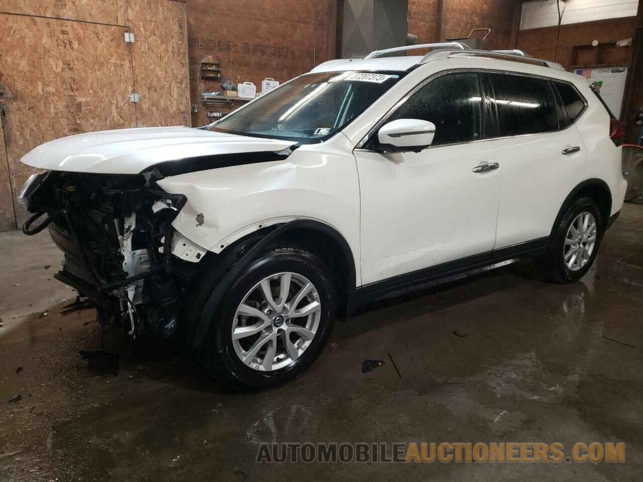 KNMAT2MV9JP552781 NISSAN ROGUE 2018