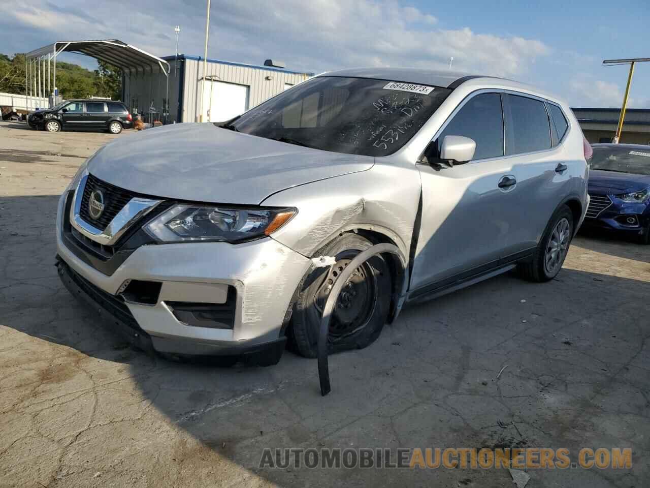 KNMAT2MV9JP553140 NISSAN ROGUE 2018