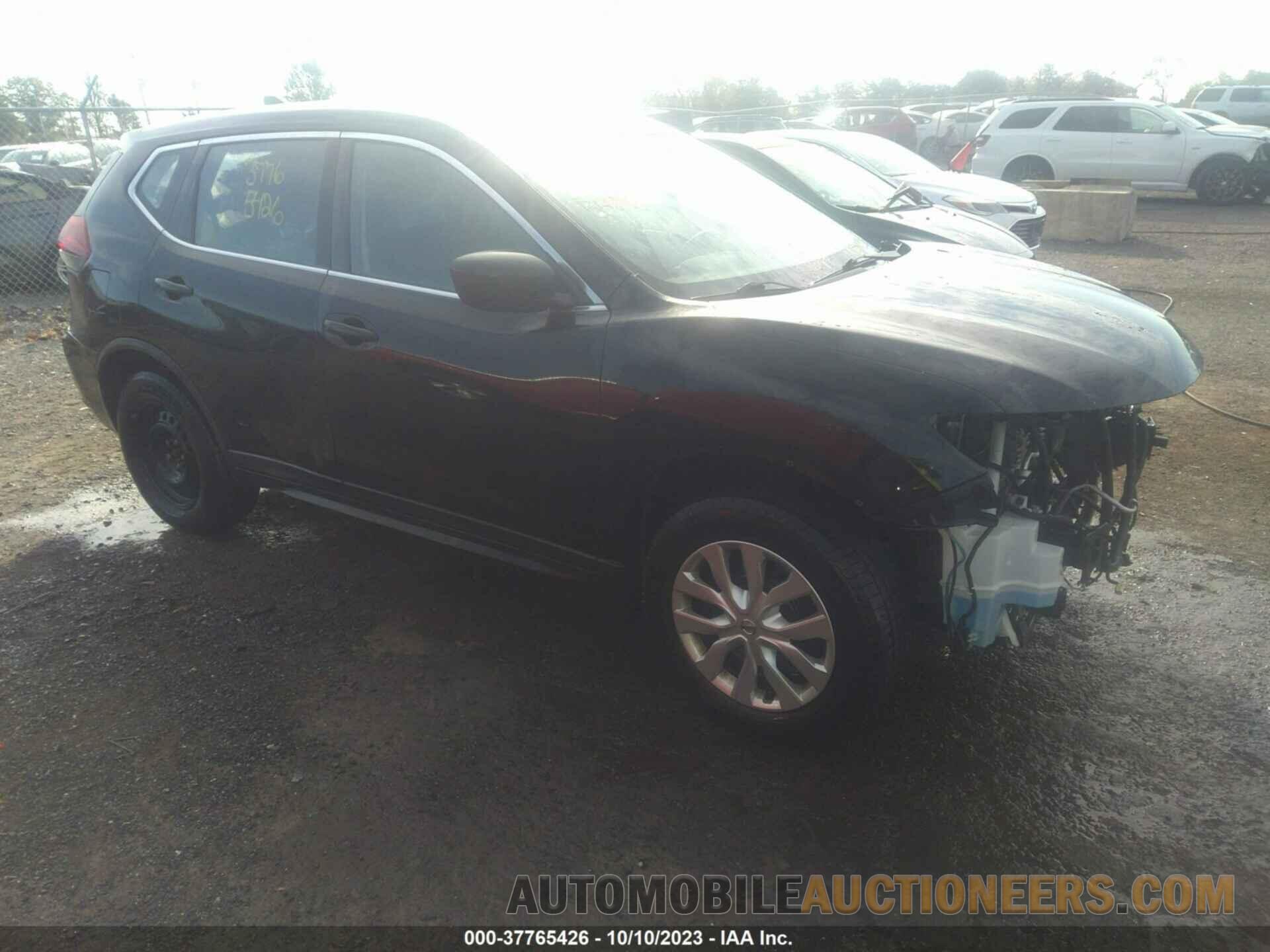 KNMAT2MV9JP554689 NISSAN ROGUE 2018