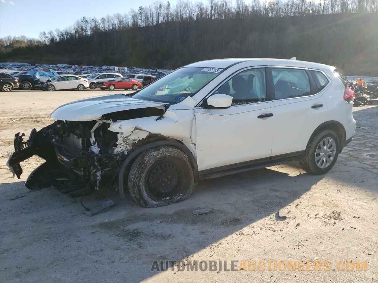 KNMAT2MV9JP571749 NISSAN ROGUE 2018