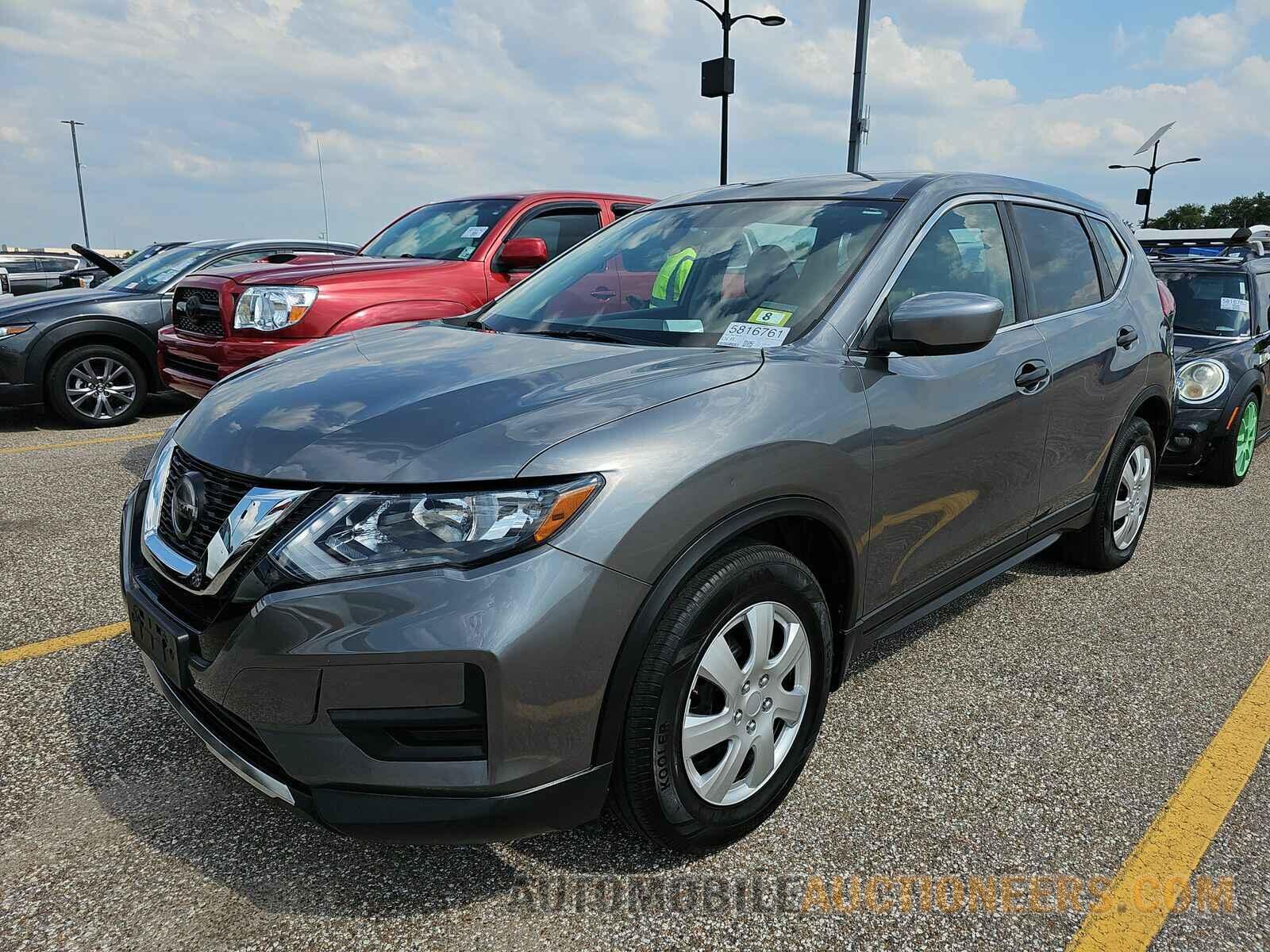 KNMAT2MV9JP575235 Nissan Rogue 2018