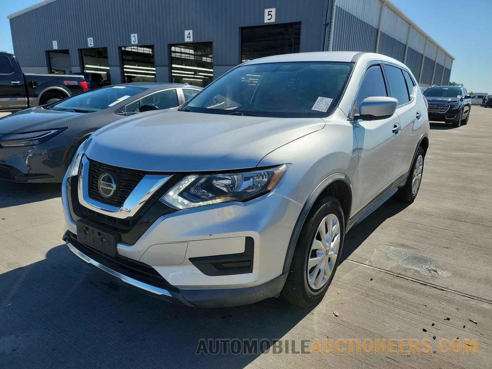 KNMAT2MV9JP576708 Nissan Rogue 2018