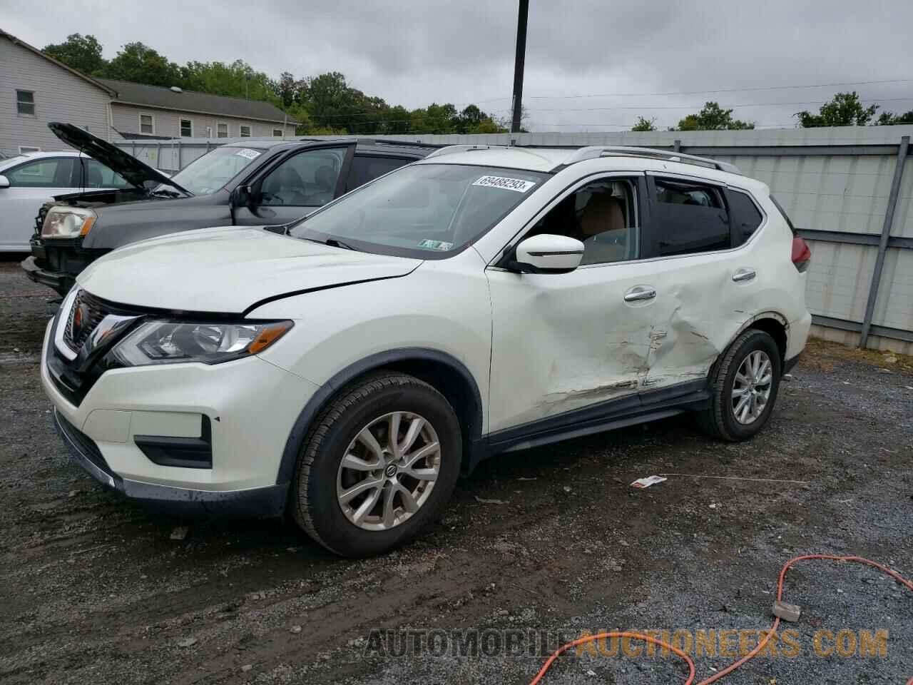 KNMAT2MV9JP579480 NISSAN ROGUE 2018