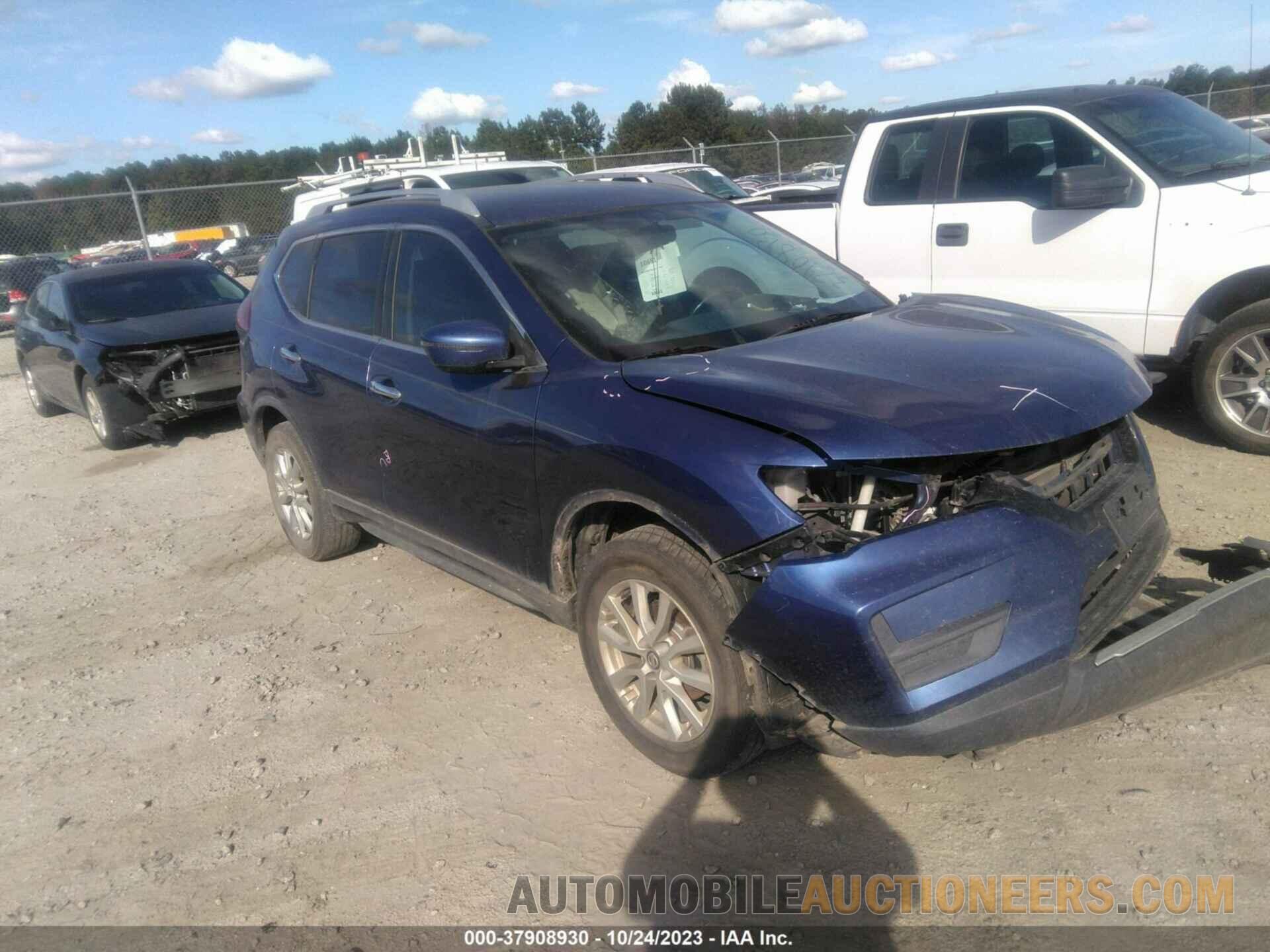 KNMAT2MV9JP580046 NISSAN ROGUE 2018