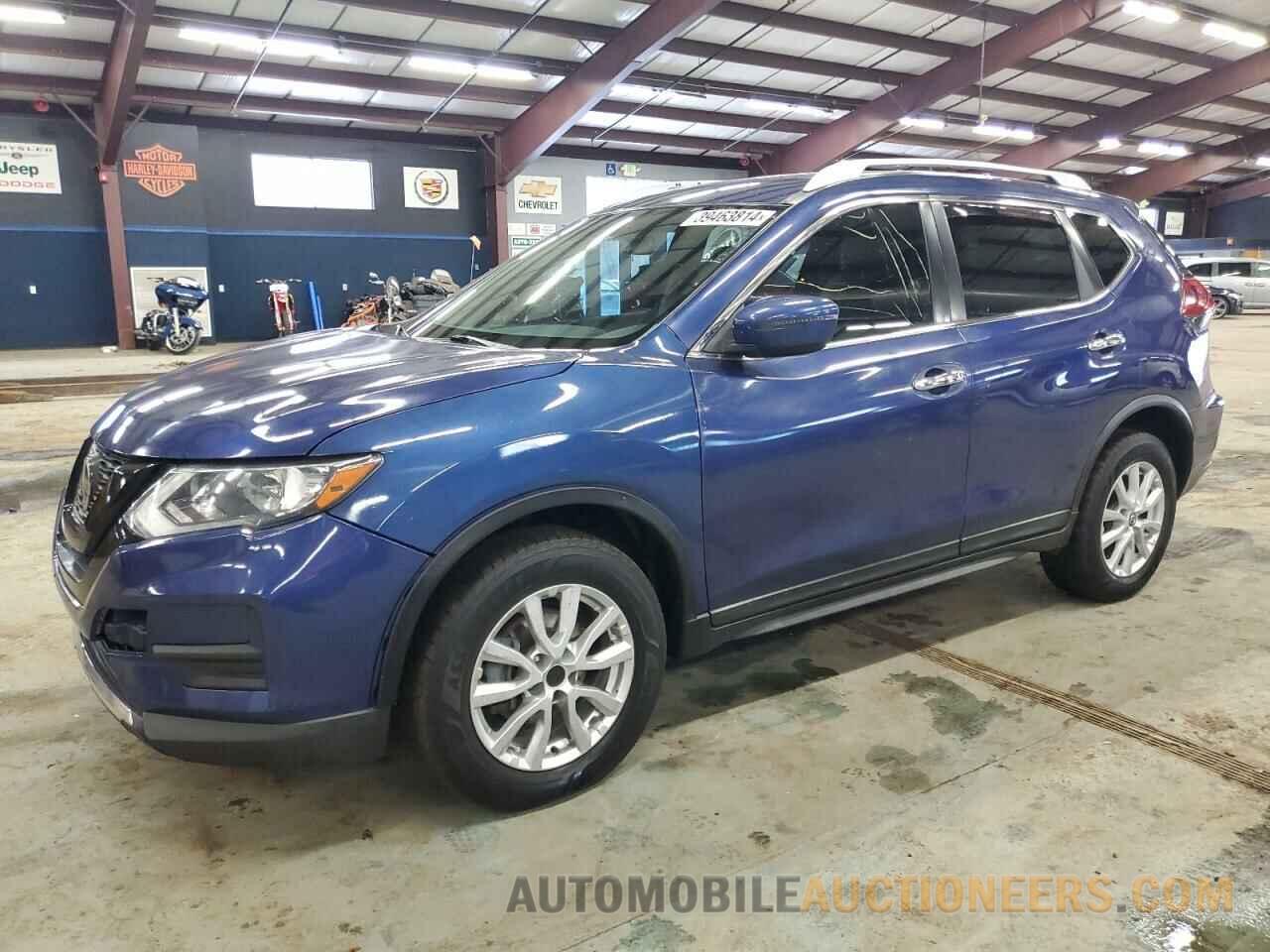 KNMAT2MV9JP589135 NISSAN ROGUE 2018