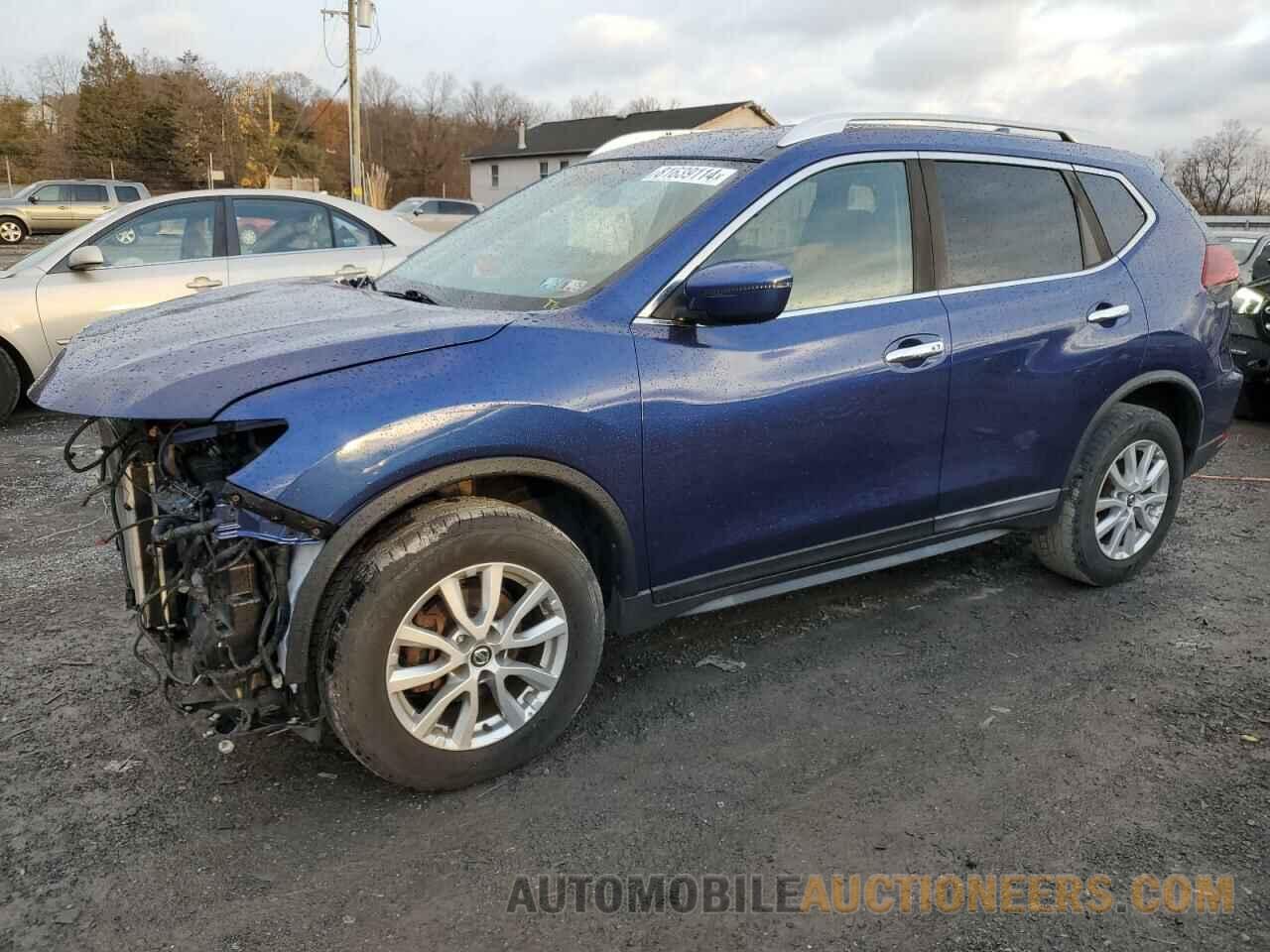 KNMAT2MV9JP592374 NISSAN ROGUE 2018