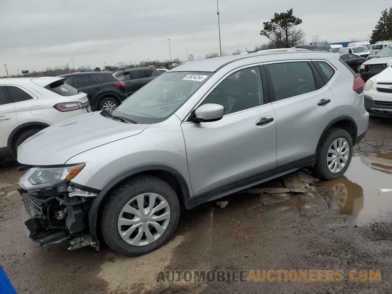 KNMAT2MV9JP598434 NISSAN ROGUE 2018