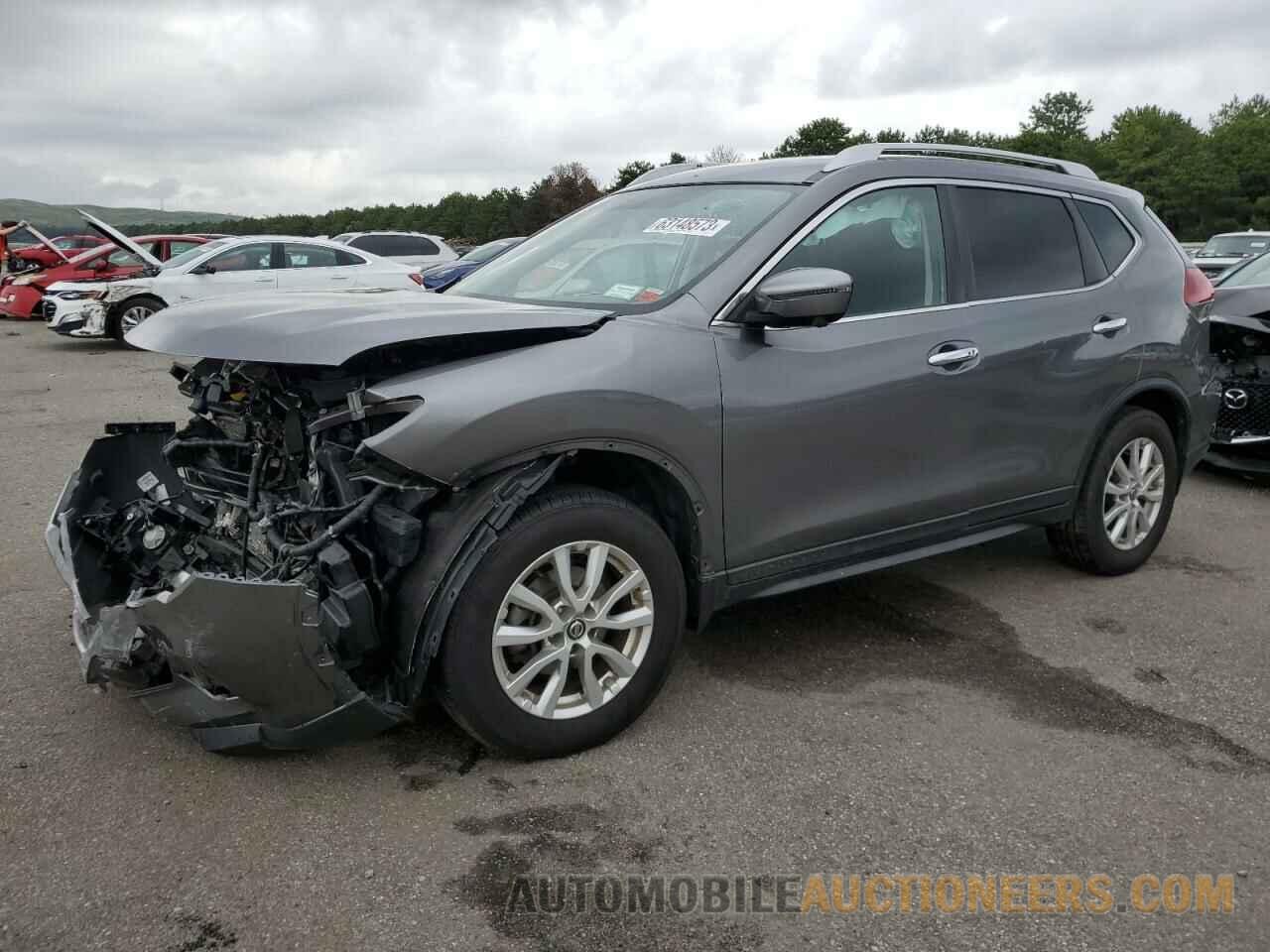 KNMAT2MV9JP609335 NISSAN ROGUE 2018