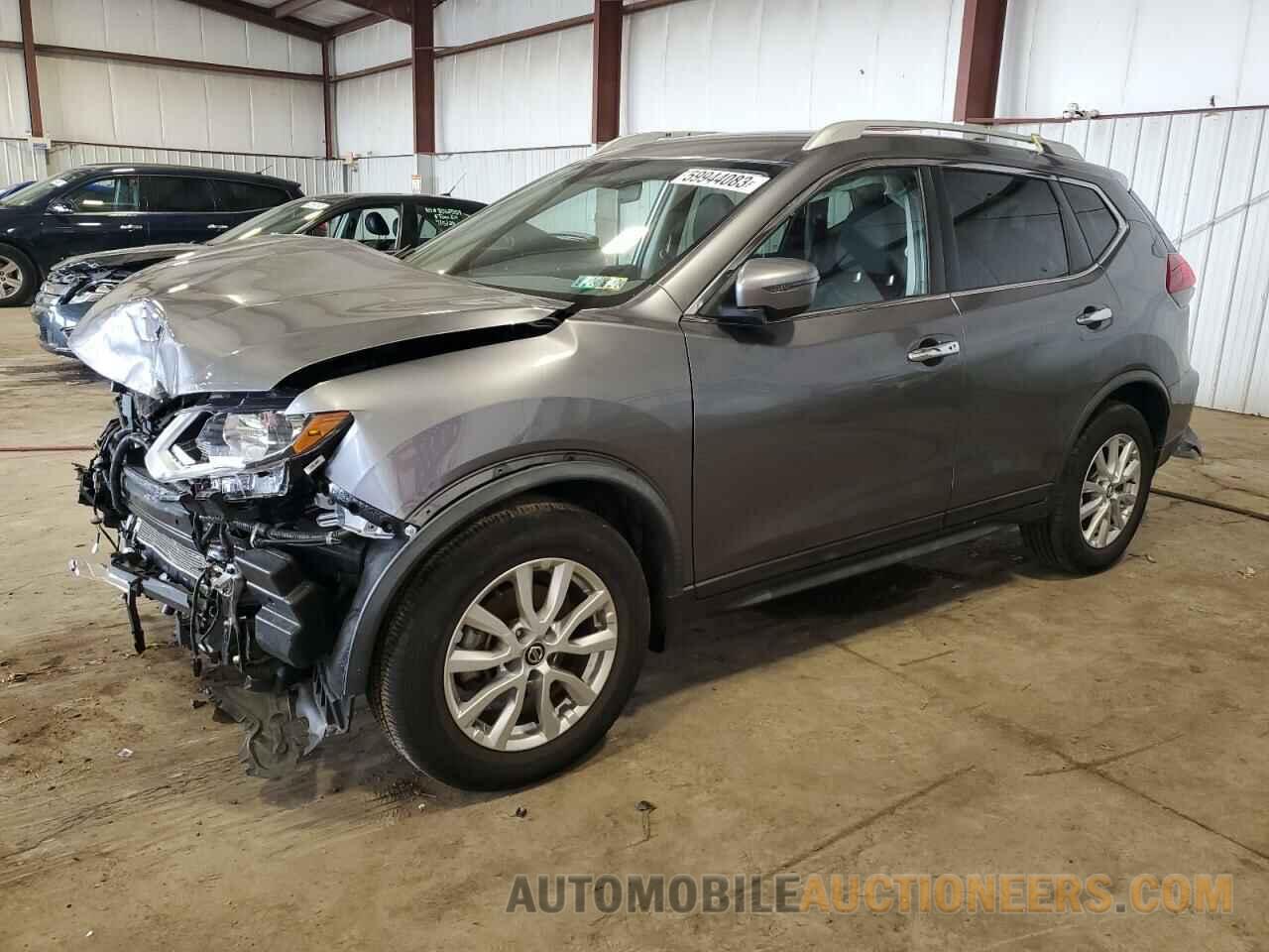 KNMAT2MV9JP609769 NISSAN ROGUE 2018