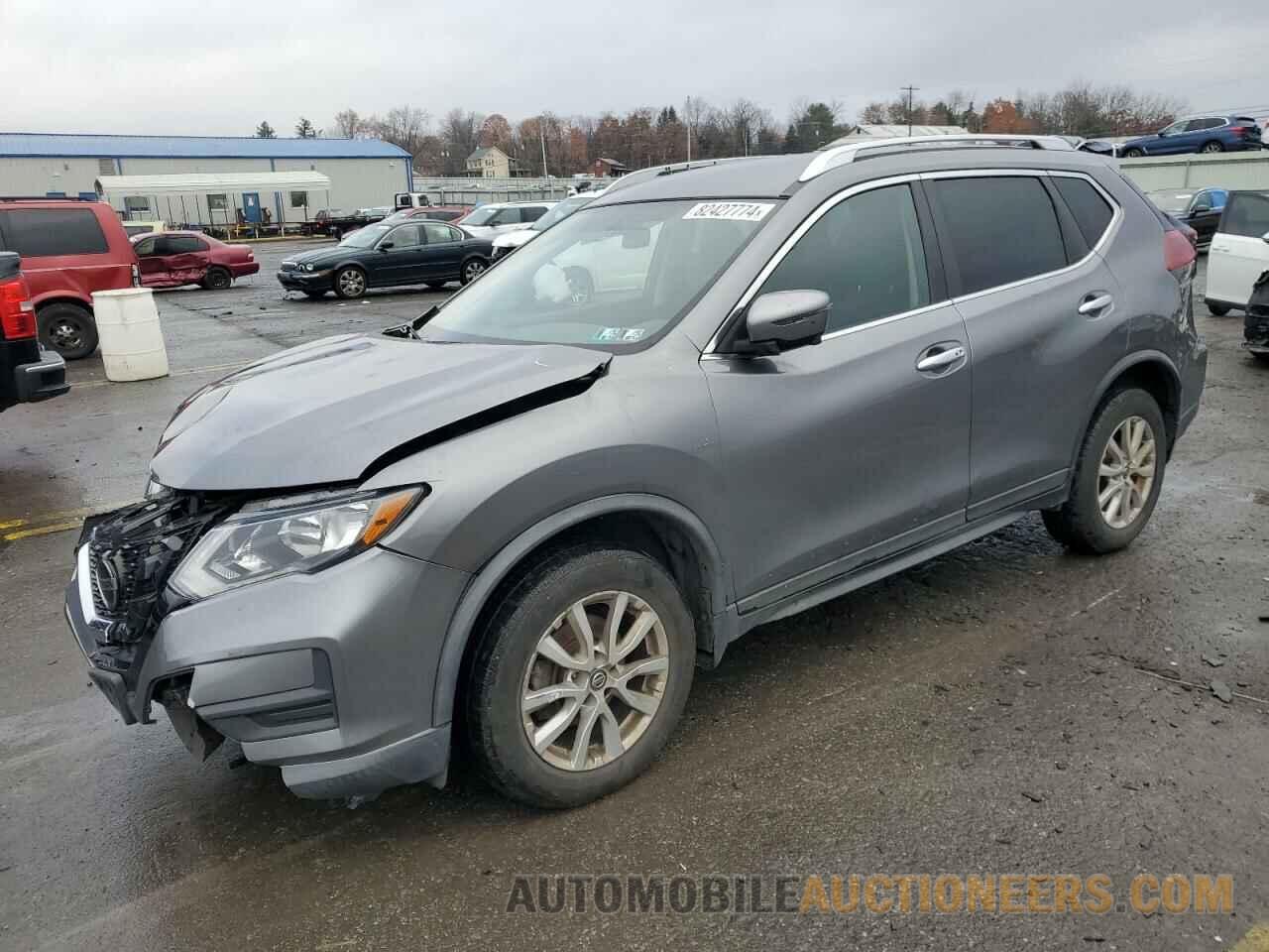 KNMAT2MV9JP611974 NISSAN ROGUE 2018