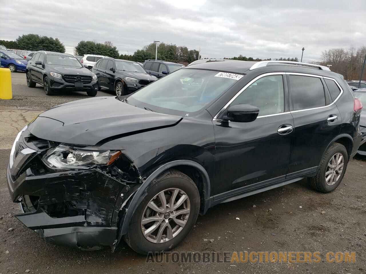 KNMAT2MV9JP612722 NISSAN ROGUE 2018