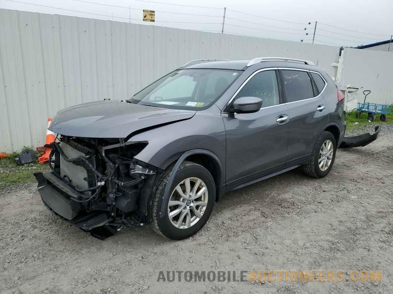 KNMAT2MV9JP614566 NISSAN ROGUE 2018