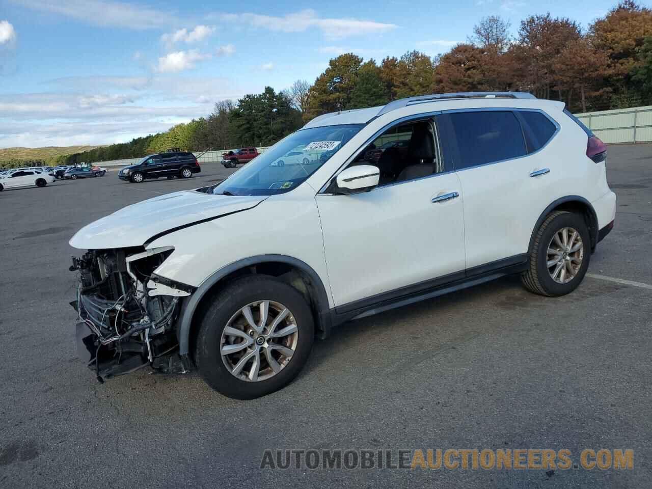 KNMAT2MV9JP616141 NISSAN ROGUE 2018