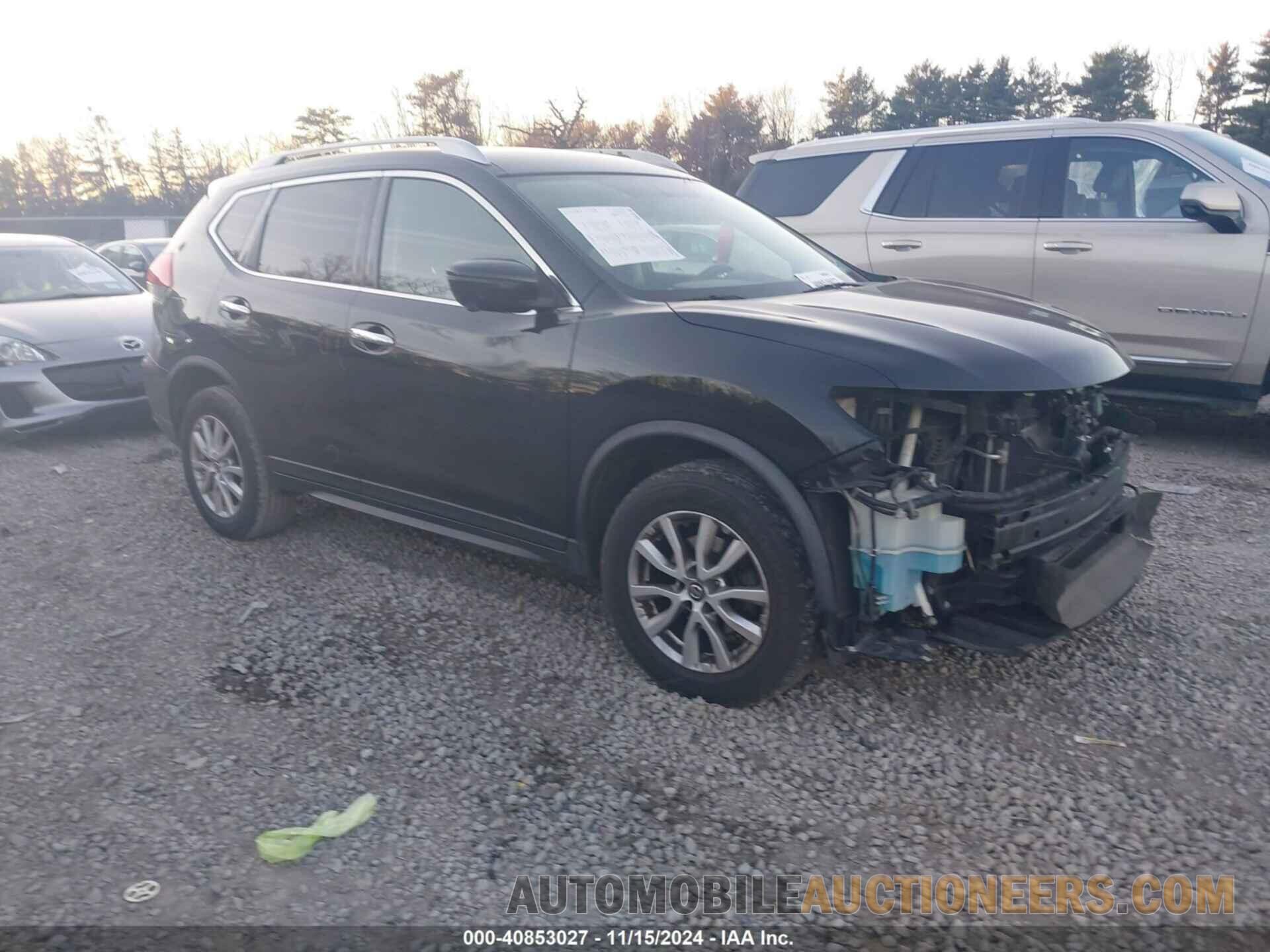 KNMAT2MV9JP620240 NISSAN ROGUE 2018