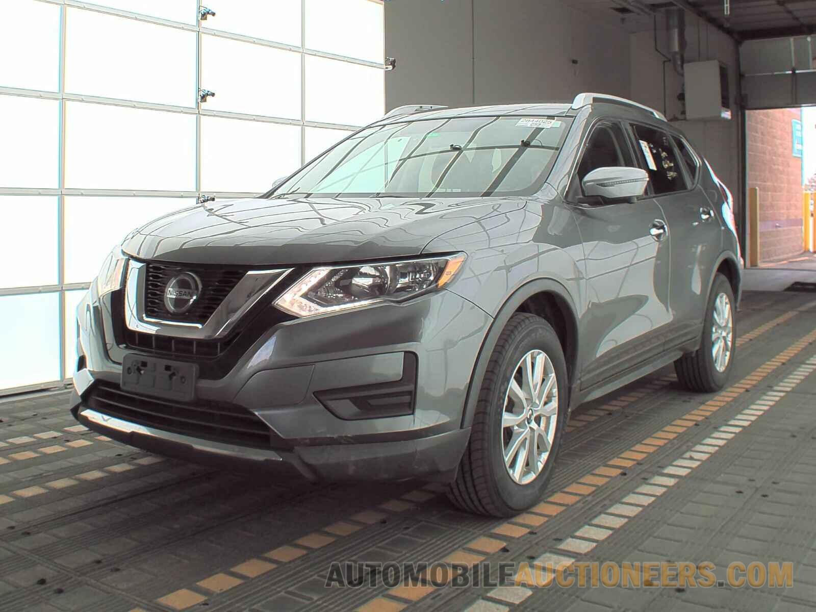 KNMAT2MV9JP620416 Nissan Rogue 2018