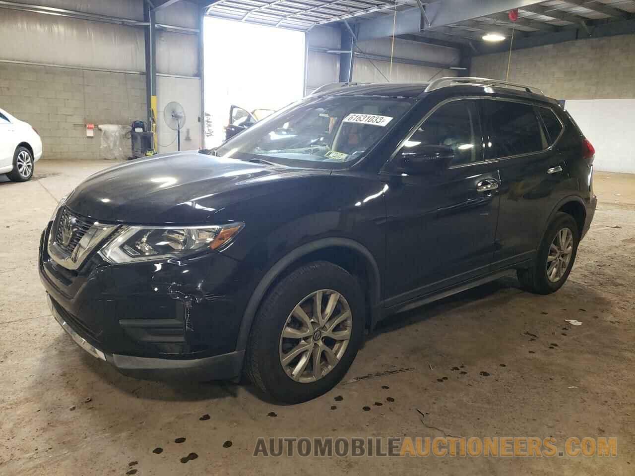 KNMAT2MV9JP621808 NISSAN ROGUE 2018