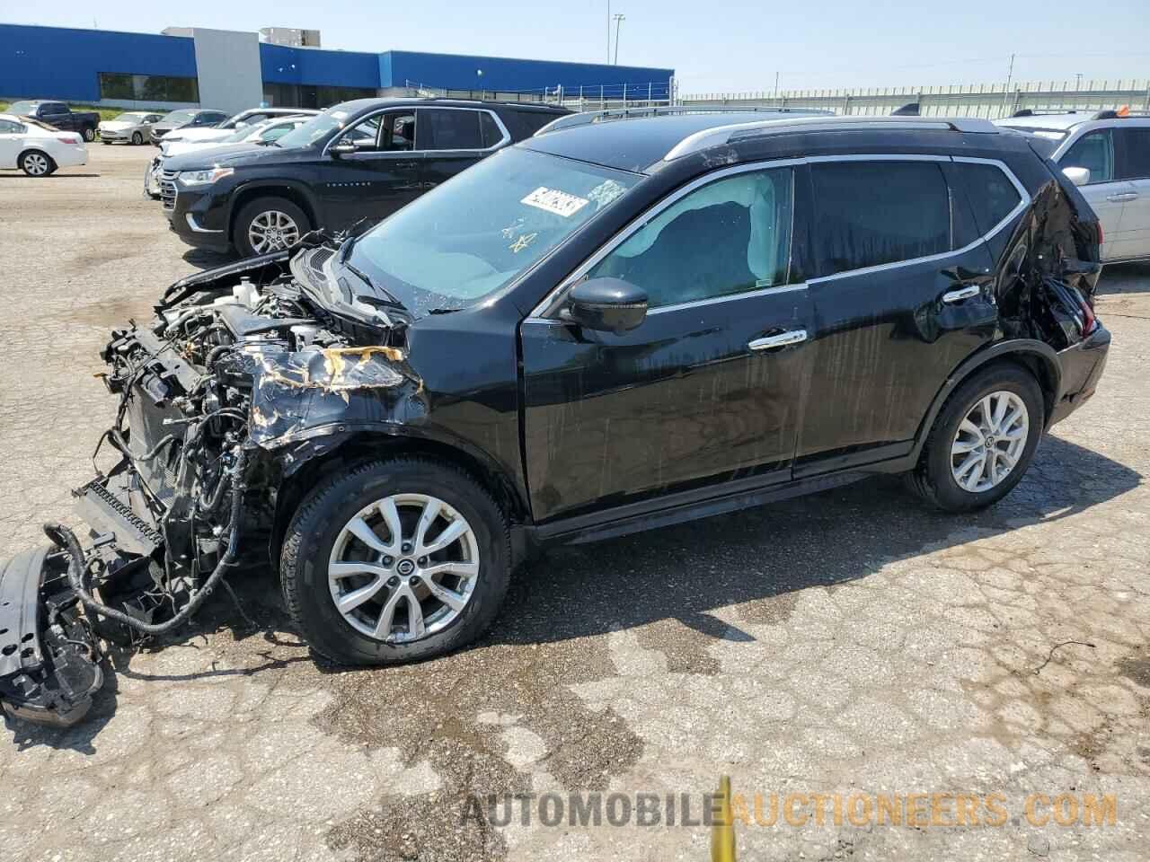 KNMAT2MV9JP622943 NISSAN ROGUE 2018