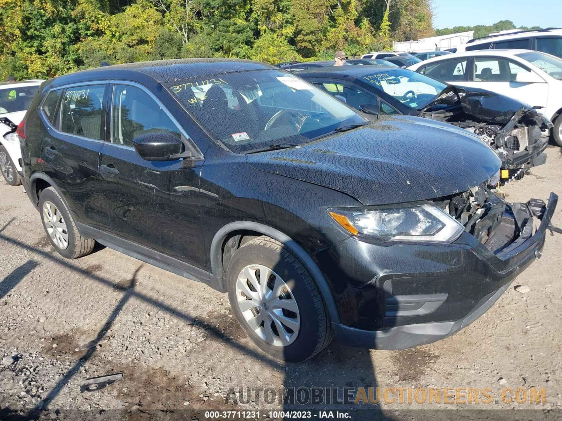 KNMAT2MV9KP500777 NISSAN ROGUE 2019