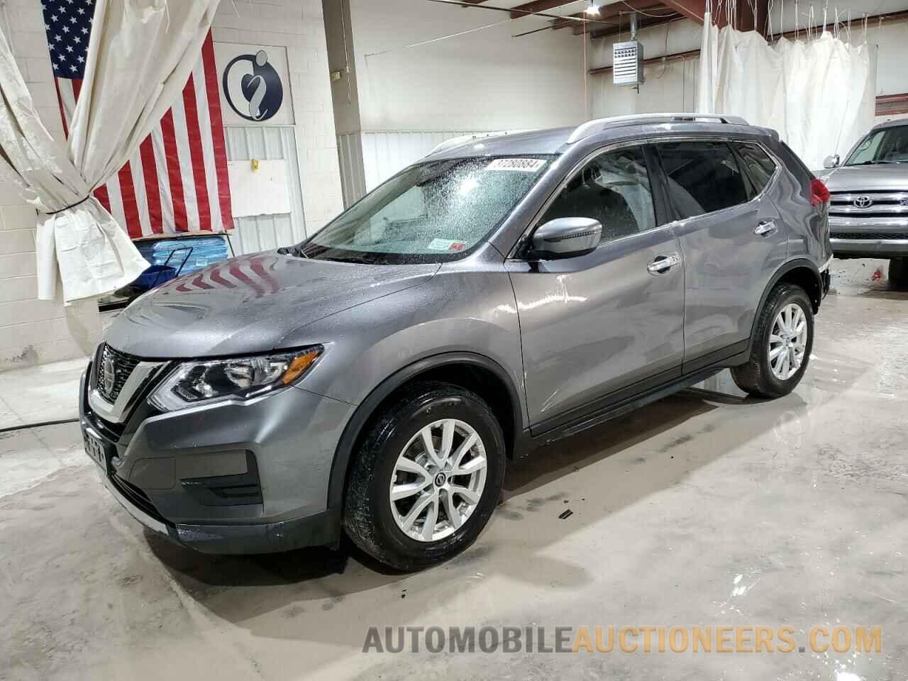 KNMAT2MV9KP501573 NISSAN ROGUE 2019