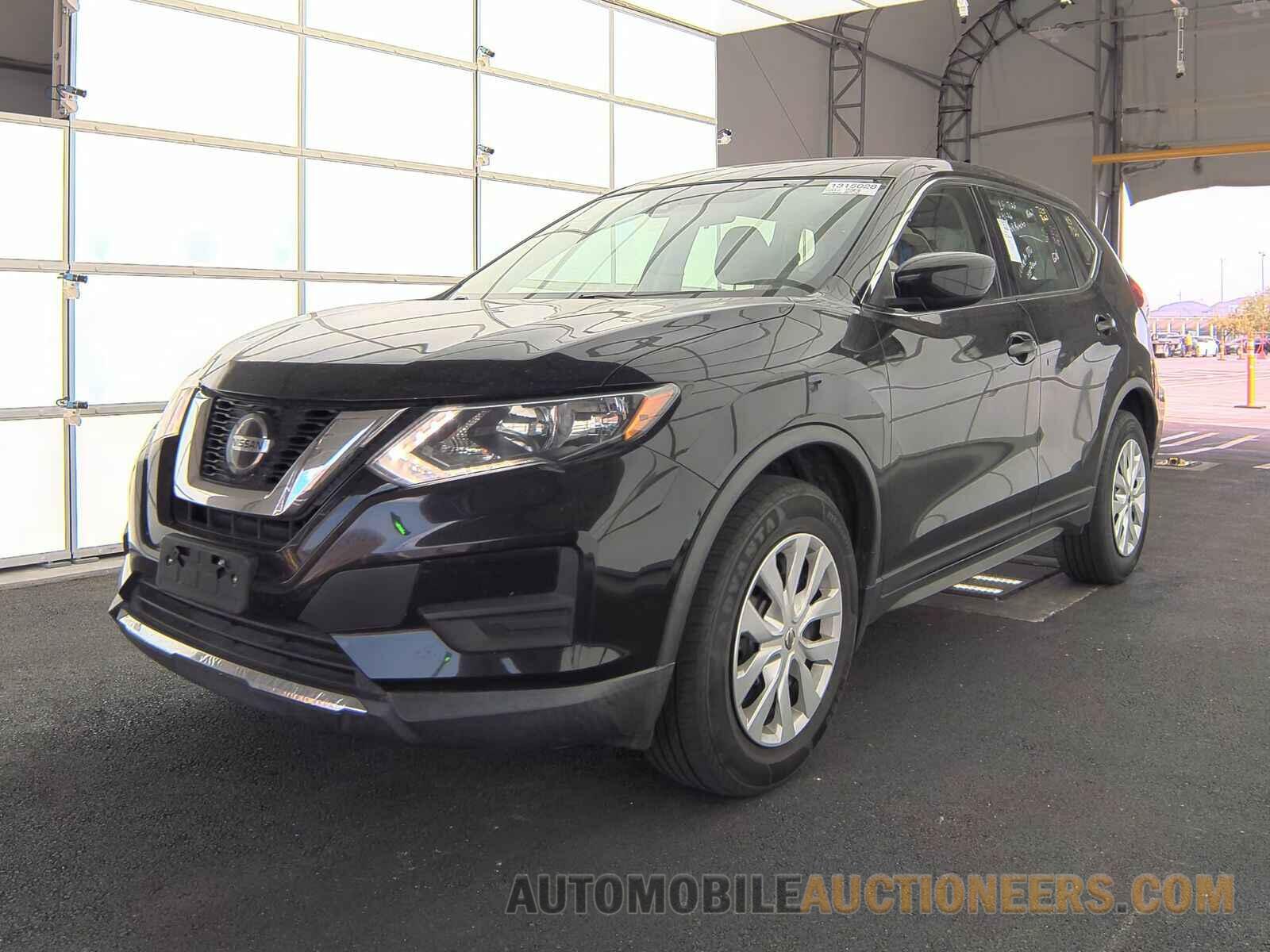 KNMAT2MV9KP509219 Nissan Rogue 2019