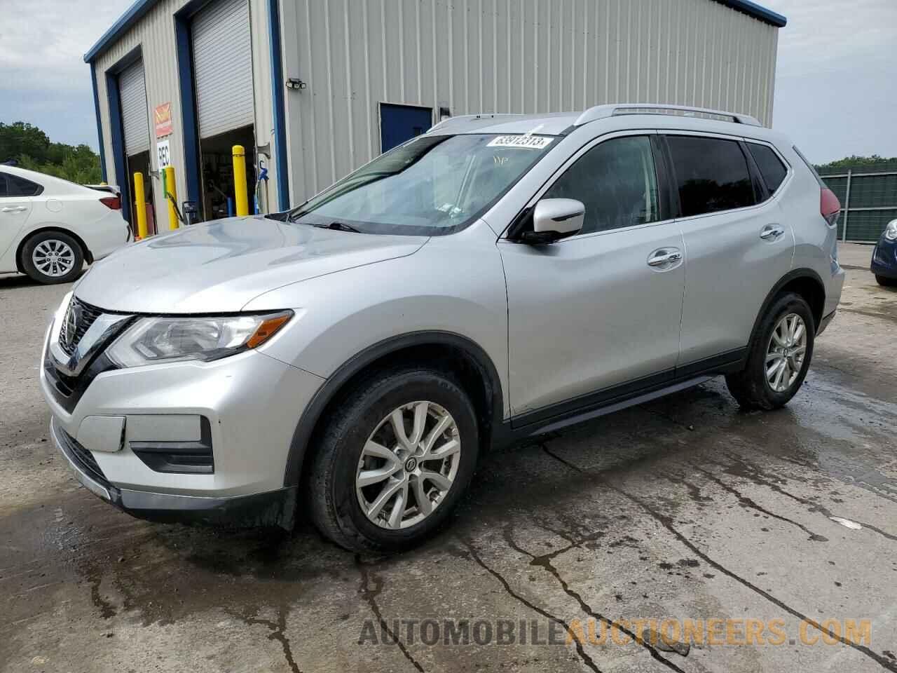 KNMAT2MV9KP510869 NISSAN ROGUE 2019