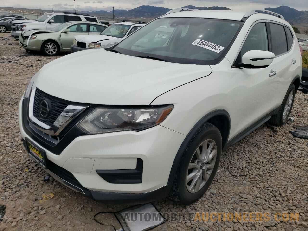 KNMAT2MV9KP511004 NISSAN ROGUE 2019