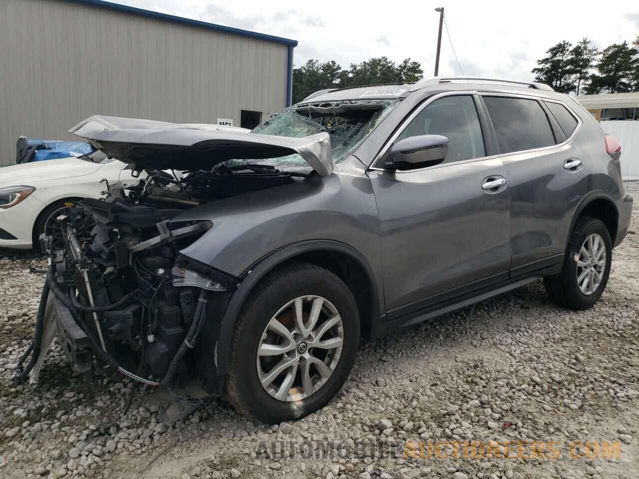 KNMAT2MV9KP514534 NISSAN ROGUE 2019