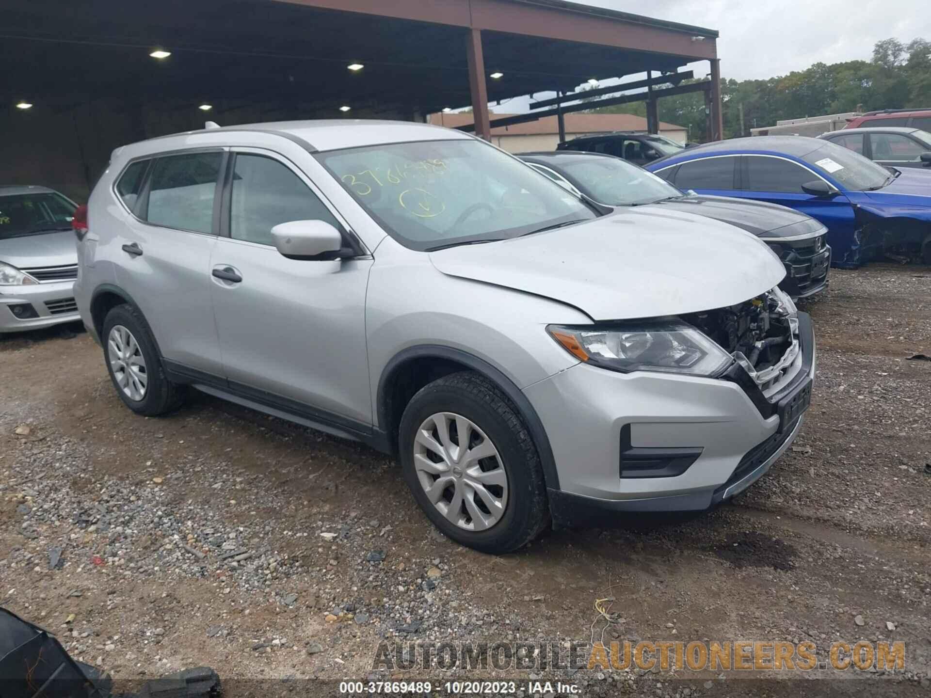 KNMAT2MV9KP514761 NISSAN ROGUE 2019