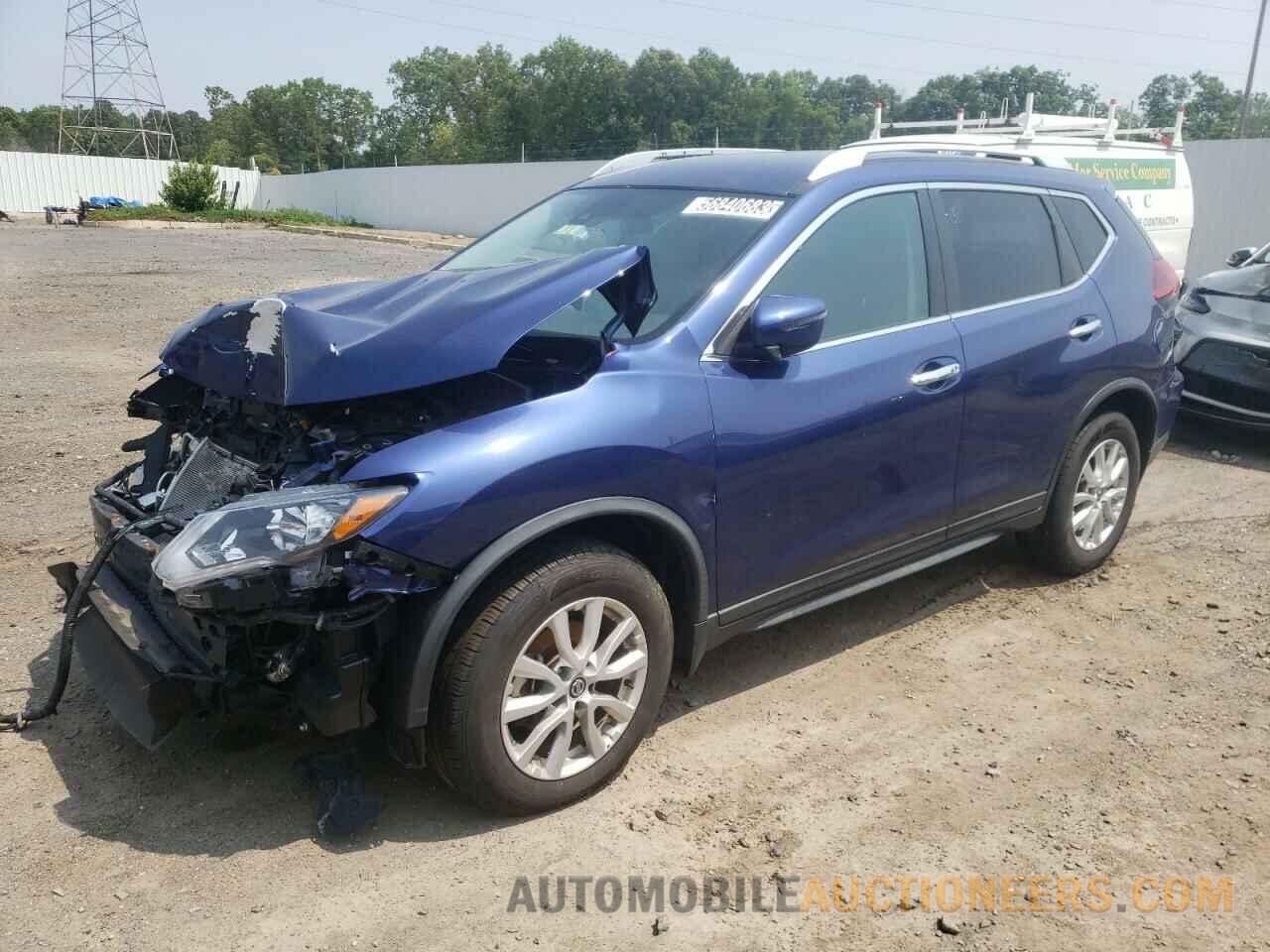 KNMAT2MV9KP517644 NISSAN ROGUE 2019