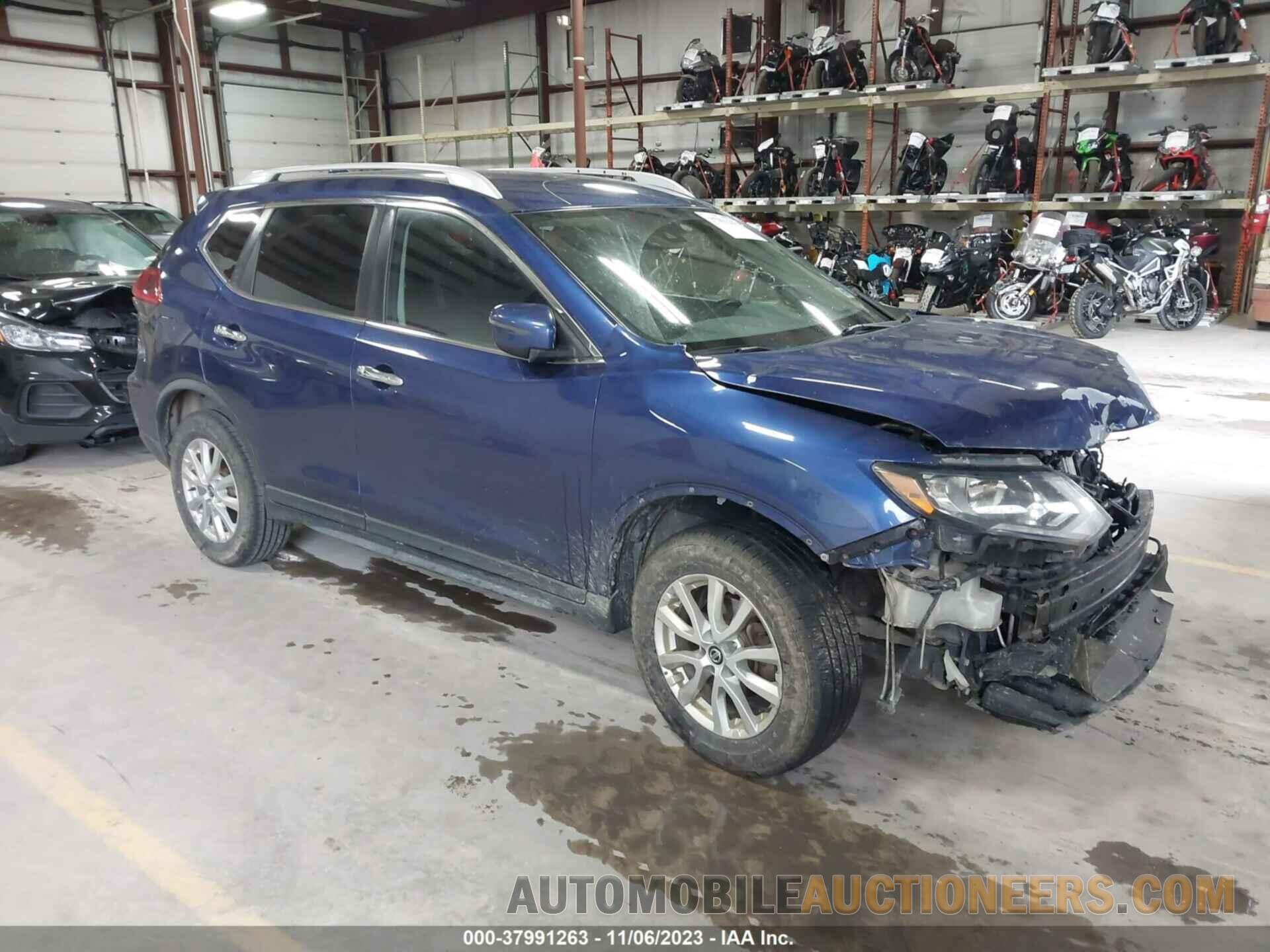 KNMAT2MV9KP518664 NISSAN ROGUE 2019