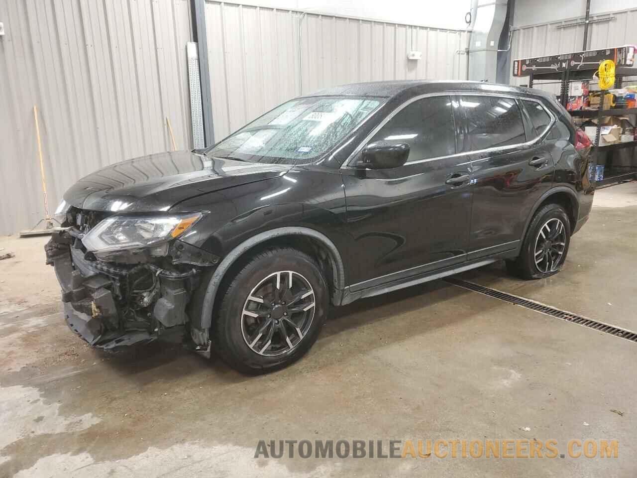 KNMAT2MV9KP519085 NISSAN ROGUE 2019