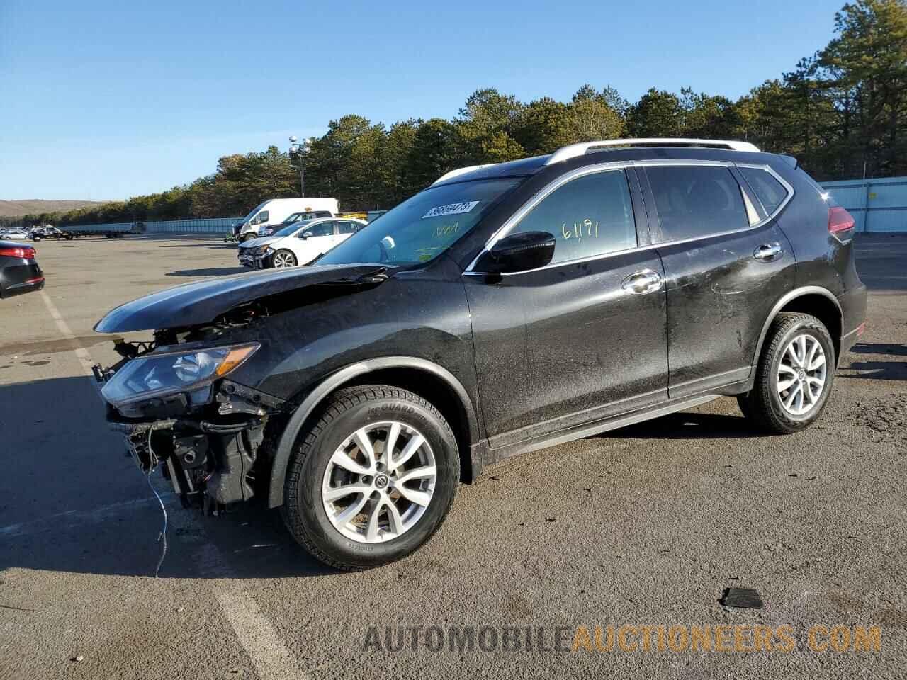 KNMAT2MV9KP521225 NISSAN ROGUE 2019