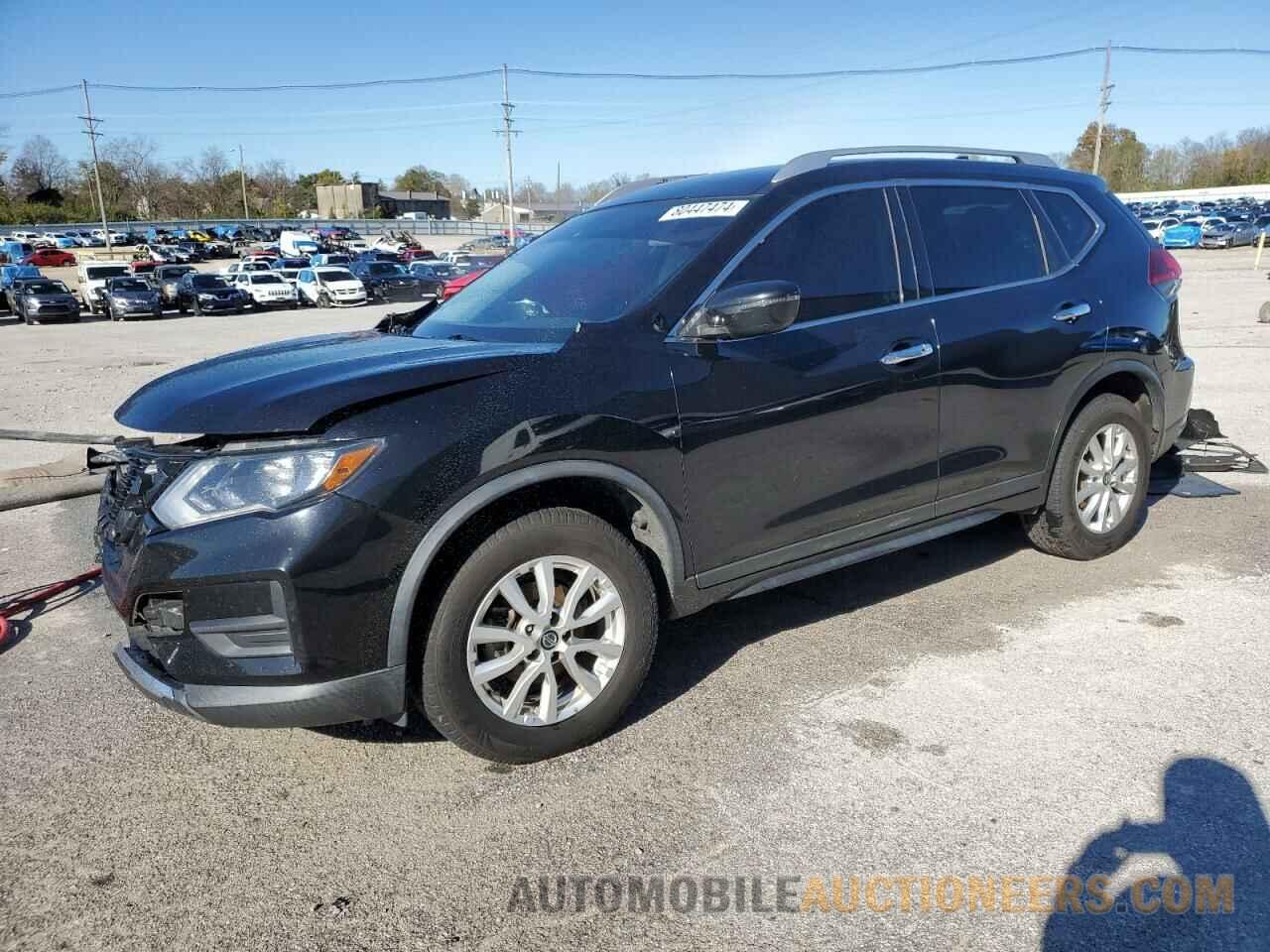 KNMAT2MV9KP523539 NISSAN ROGUE 2019