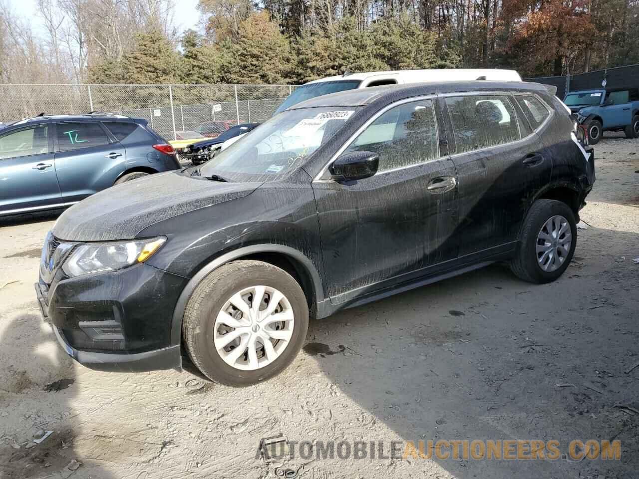 KNMAT2MV9KP528370 NISSAN ROGUE 2019