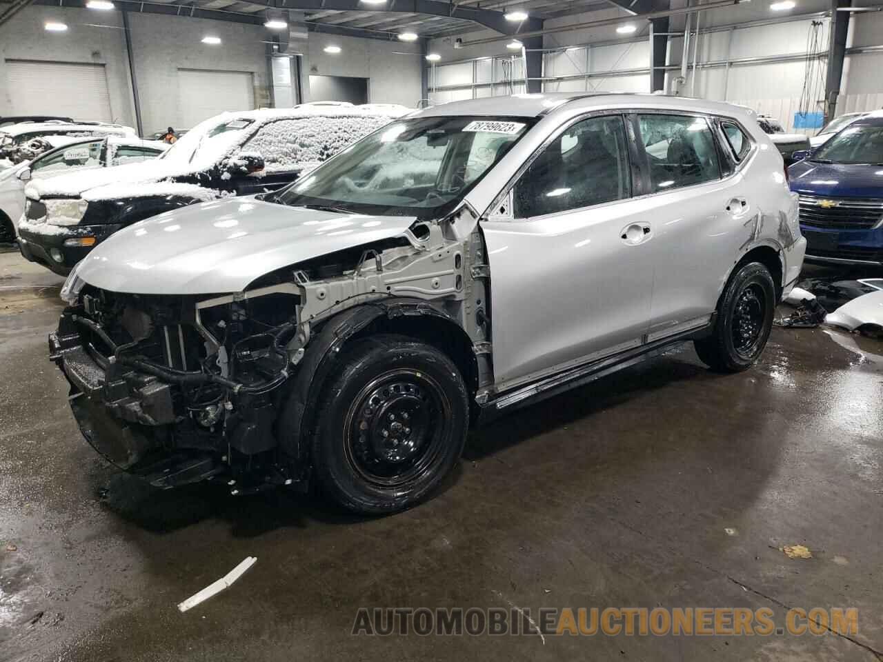 KNMAT2MV9KP529387 NISSAN ROGUE 2019