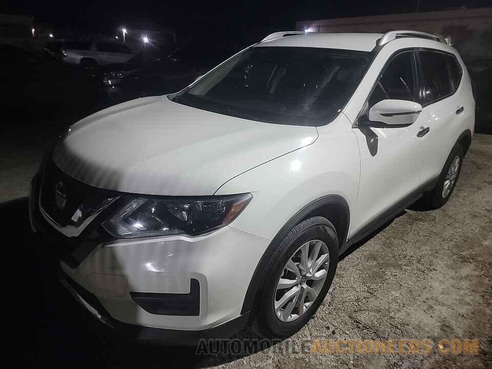 KNMAT2MV9KP547078 Nissan Rogue 2019