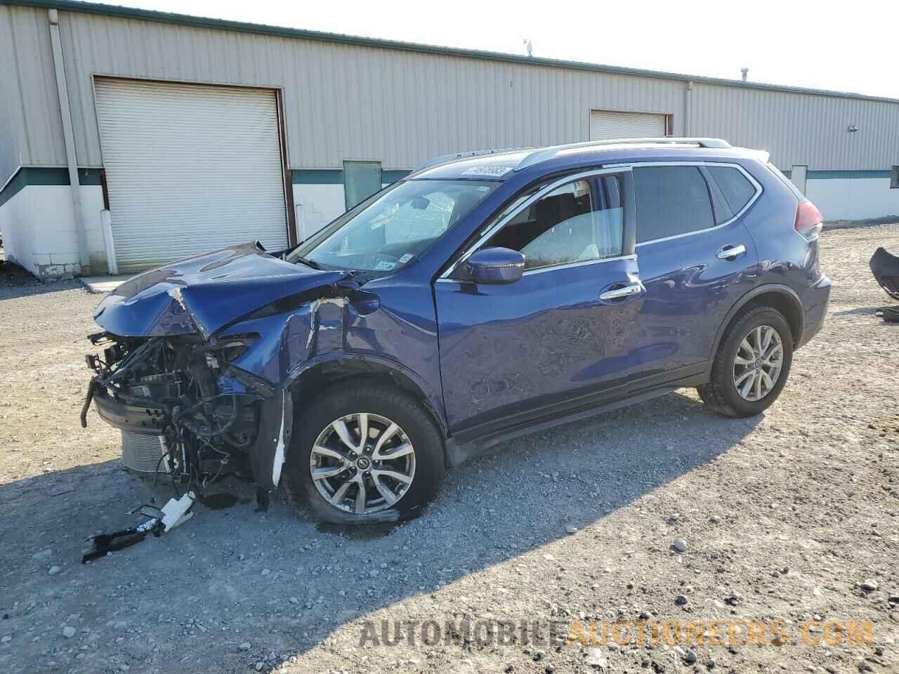 KNMAT2MV9KP549476 NISSAN ROGUE 2019