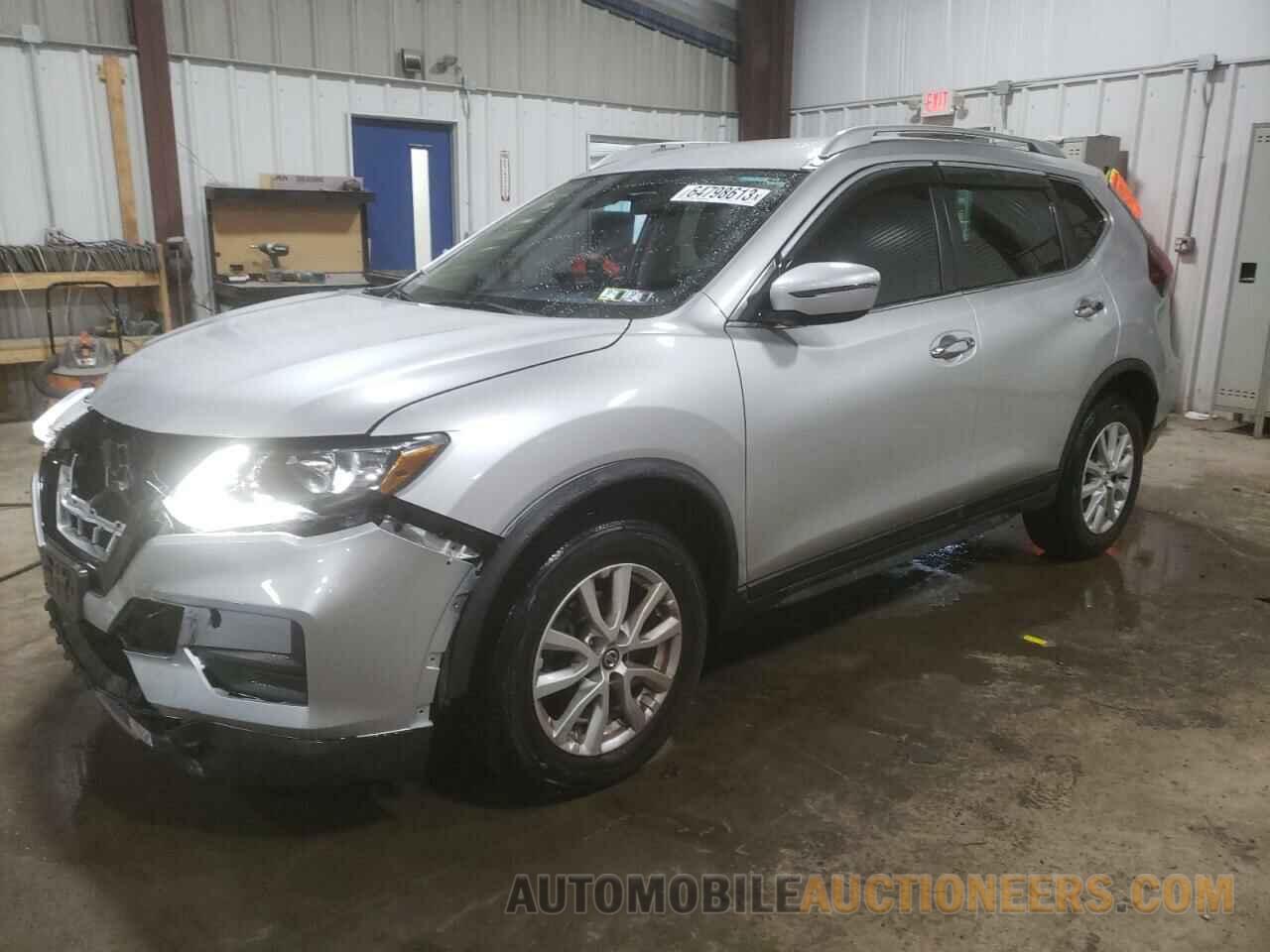 KNMAT2MV9KP553589 NISSAN ROGUE 2019