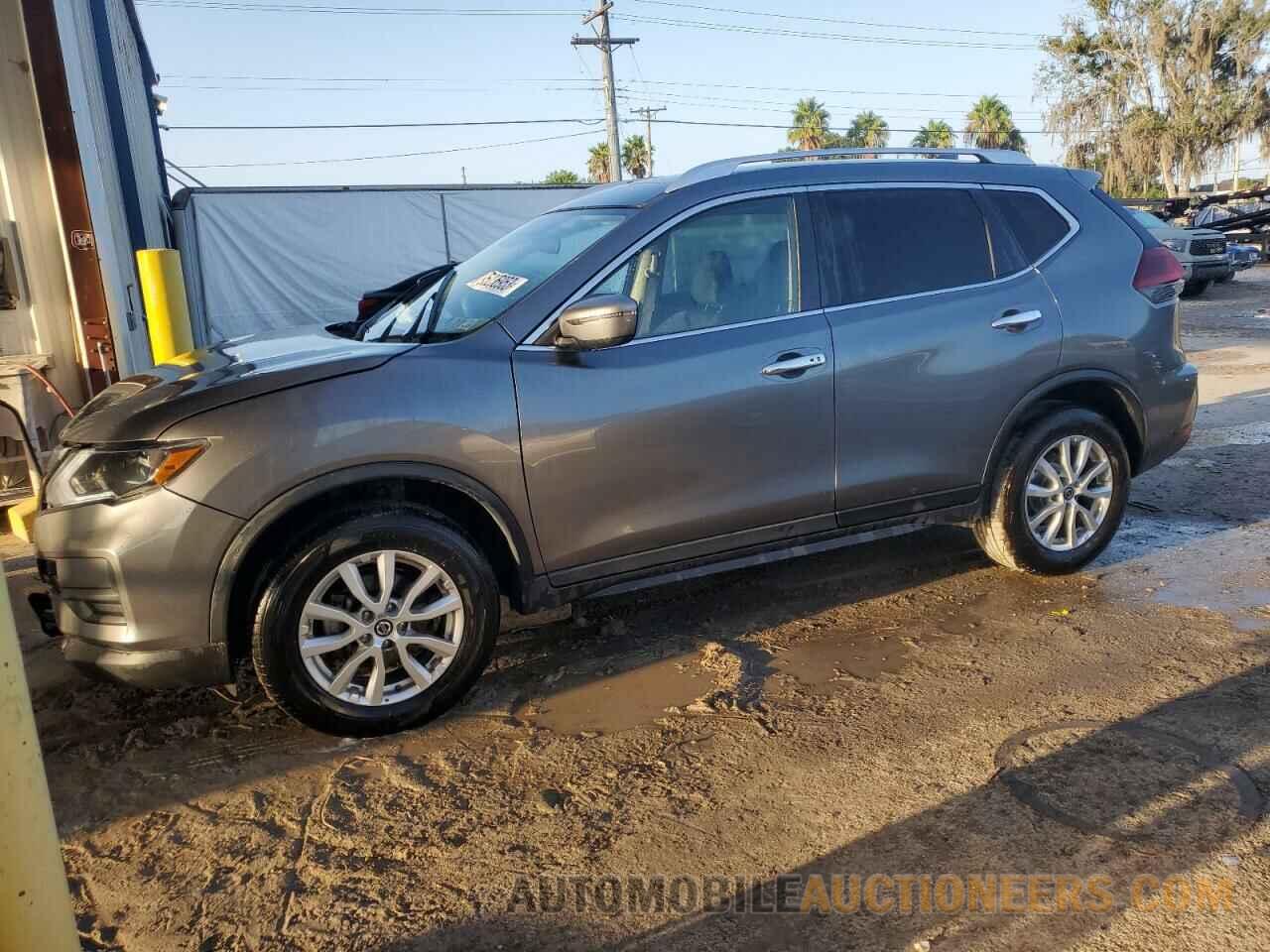 KNMAT2MV9KP555651 NISSAN ROGUE 2019