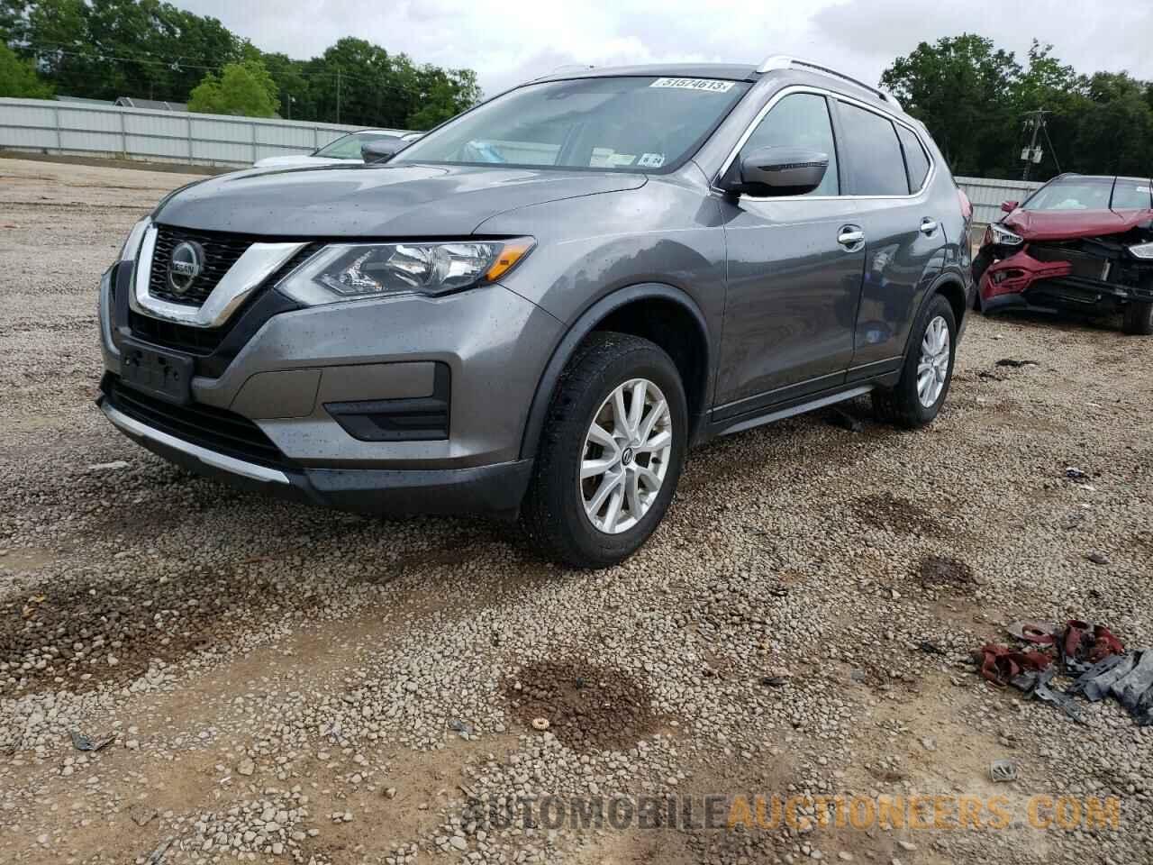 KNMAT2MV9KP559764 NISSAN ROGUE 2019