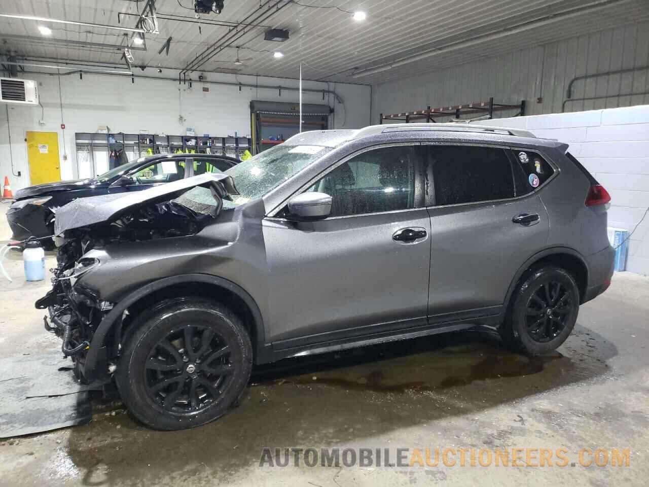 KNMAT2MV9LP501106 NISSAN ROGUE 2020