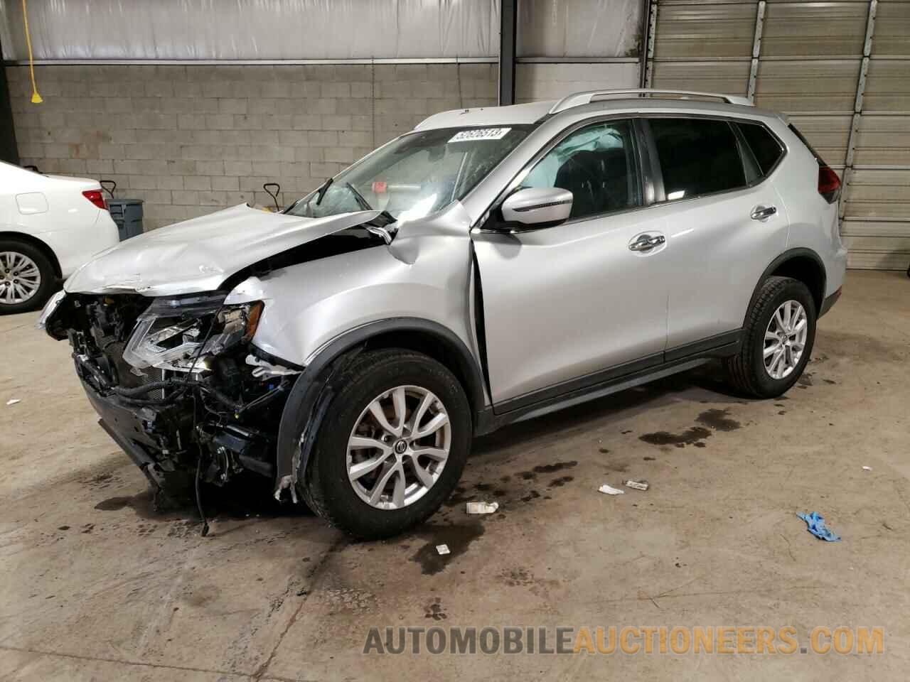 KNMAT2MV9LP501414 NISSAN ROGUE 2020