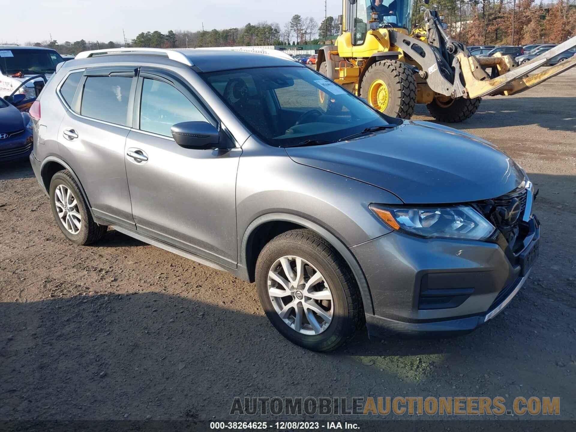 KNMAT2MV9LP501719 NISSAN ROGUE 2020