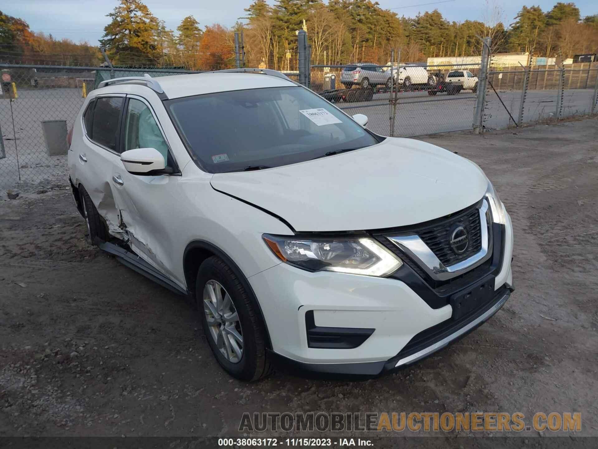 KNMAT2MV9LP503244 NISSAN ROGUE 2020