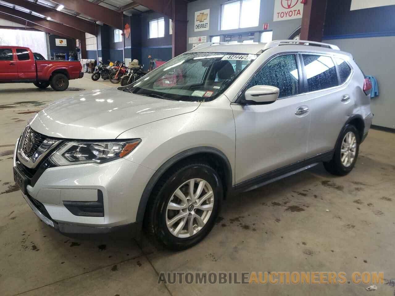 KNMAT2MV9LP504846 NISSAN ROGUE 2020