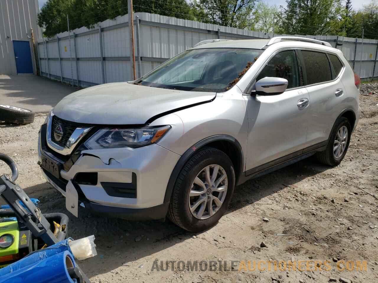 KNMAT2MV9LP508041 NISSAN ROGUE 2020