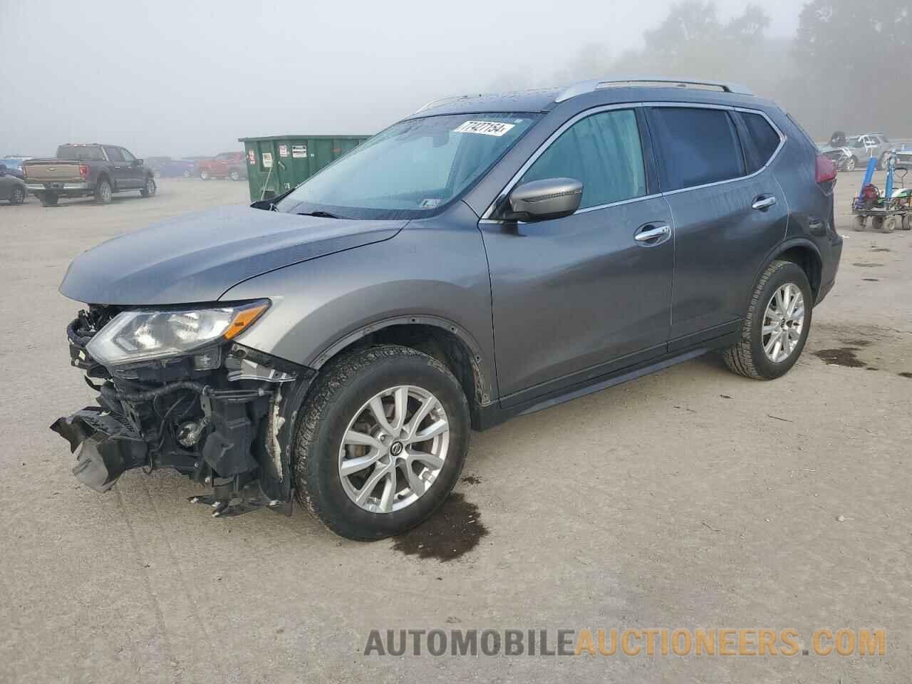 KNMAT2MV9LP508153 NISSAN ROGUE 2020