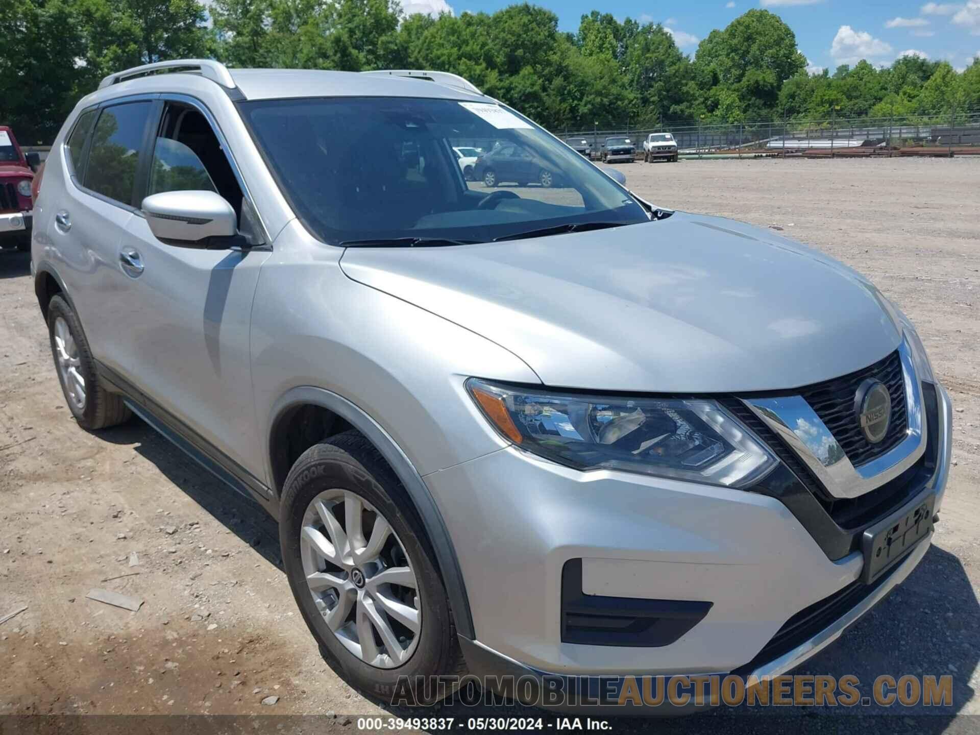 KNMAT2MV9LP509562 NISSAN ROGUE 2020