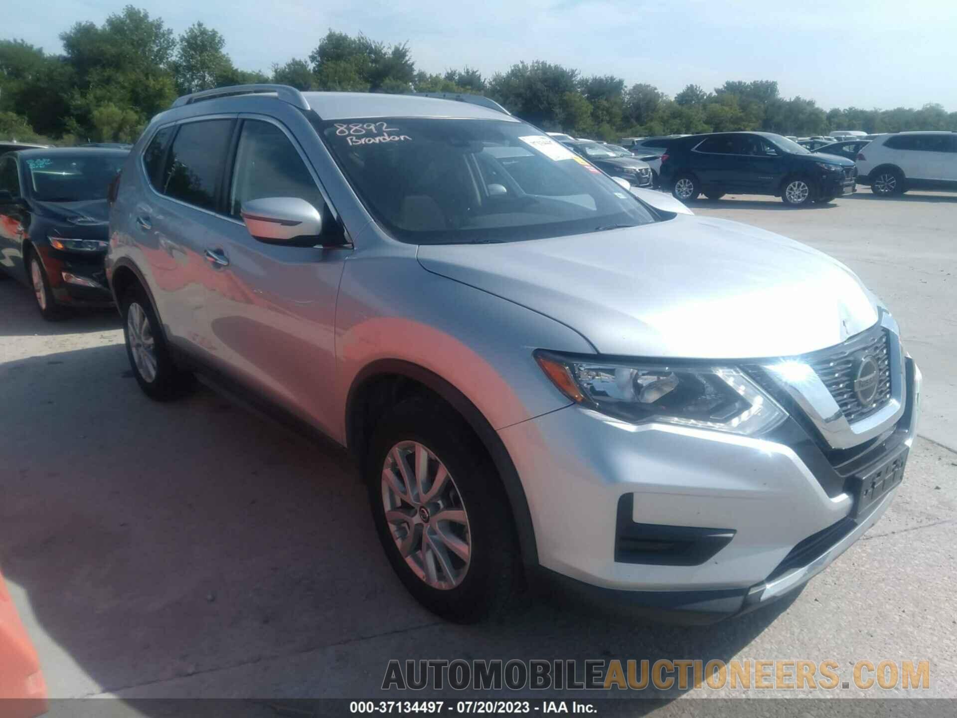 KNMAT2MV9LP510341 NISSAN ROGUE 2020